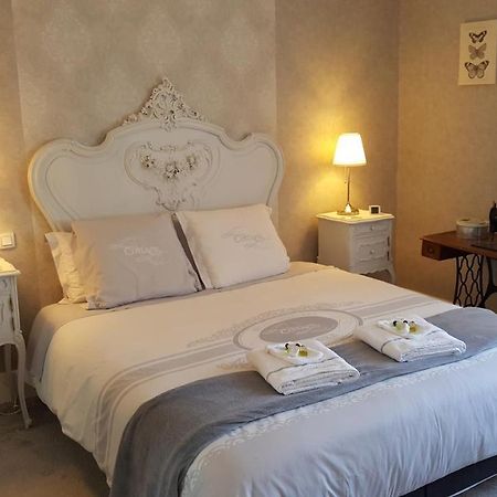 Bed and Breakfast La Clef Dort Beauchamps  Exterior foto