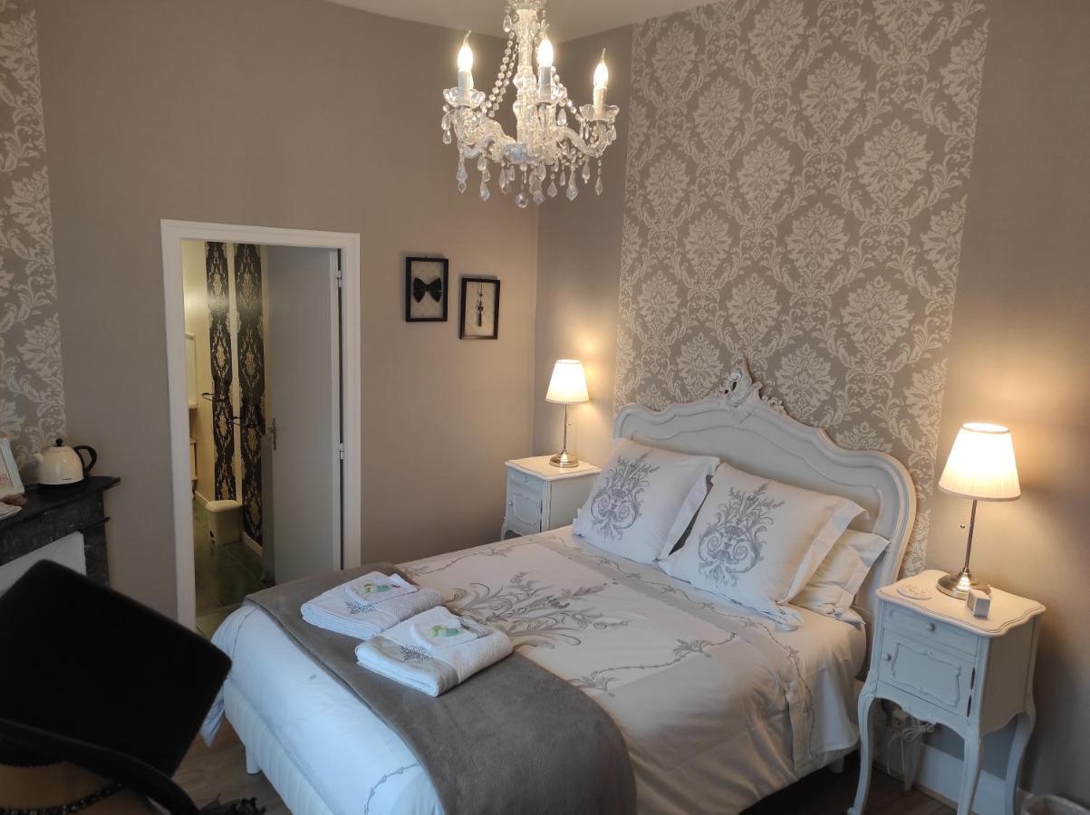 Bed and Breakfast La Clef Dort Beauchamps  Exterior foto