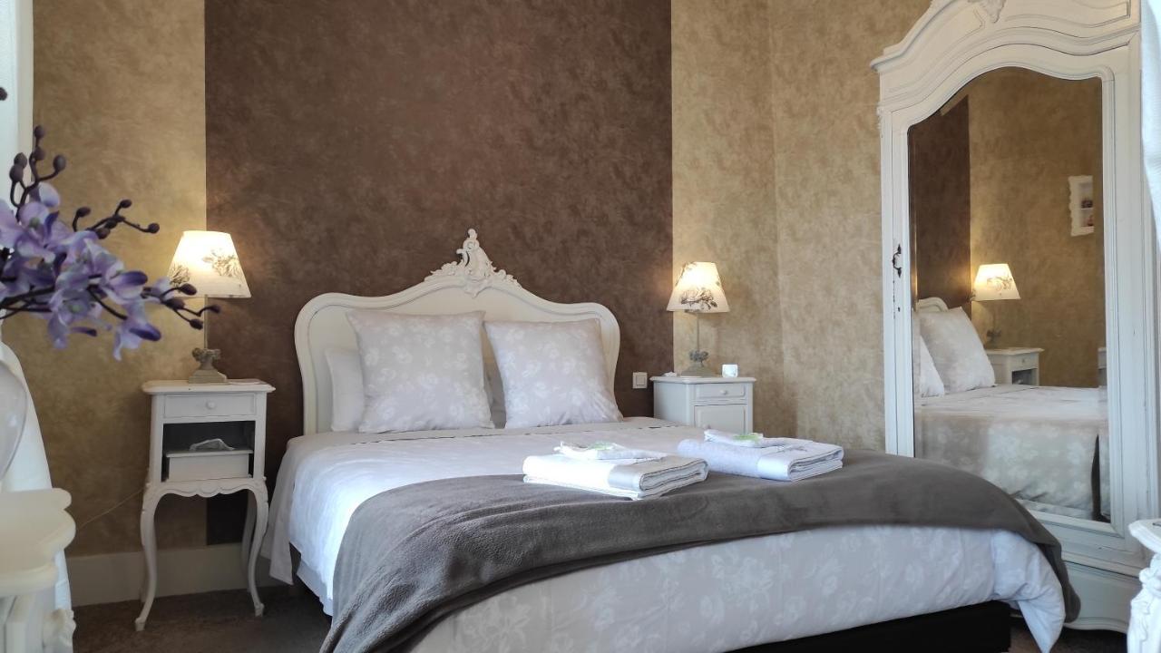 Bed and Breakfast La Clef Dort Beauchamps  Exterior foto