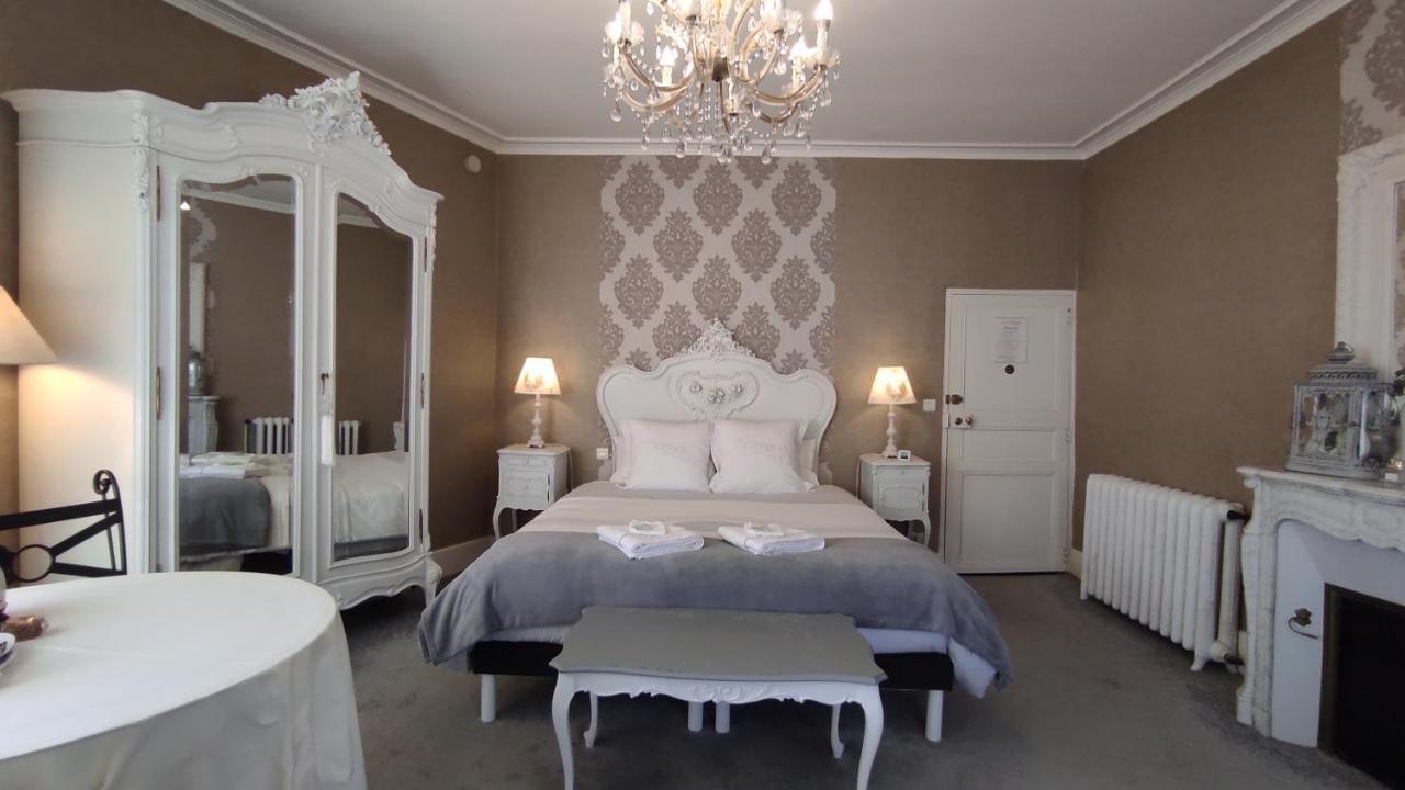 Bed and Breakfast La Clef Dort Beauchamps  Exterior foto