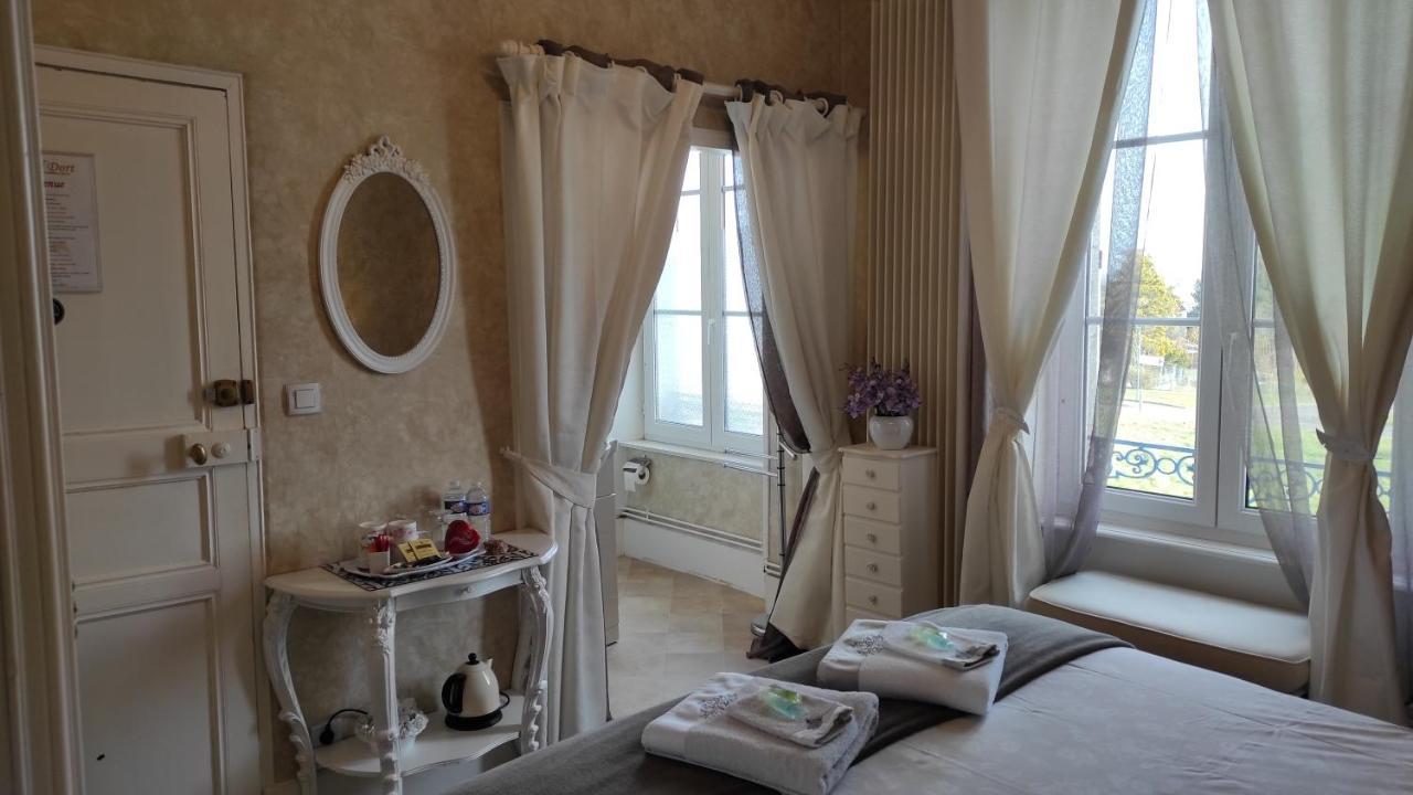 Bed and Breakfast La Clef Dort Beauchamps  Exterior foto