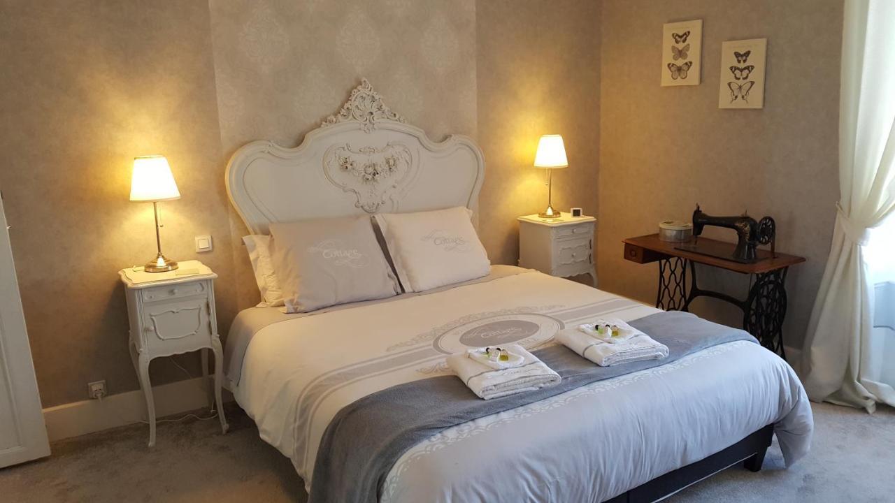 Bed and Breakfast La Clef Dort Beauchamps  Exterior foto