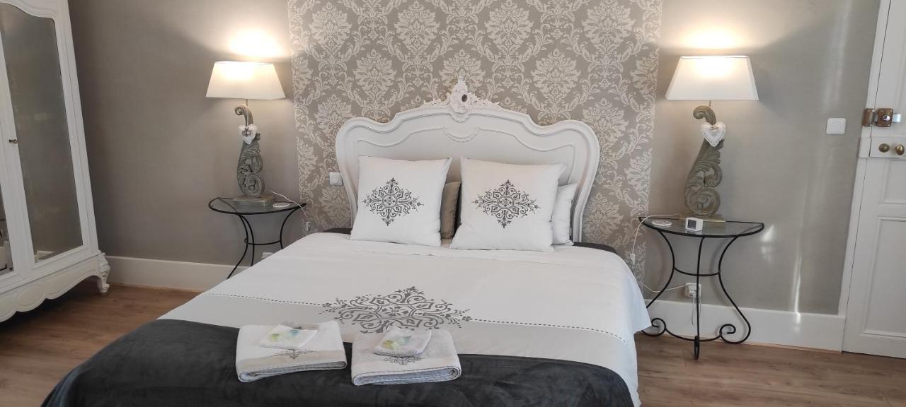 Bed and Breakfast La Clef Dort Beauchamps  Exterior foto