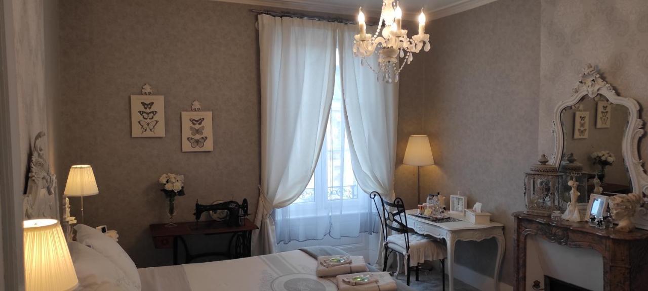 Bed and Breakfast La Clef Dort Beauchamps  Exterior foto