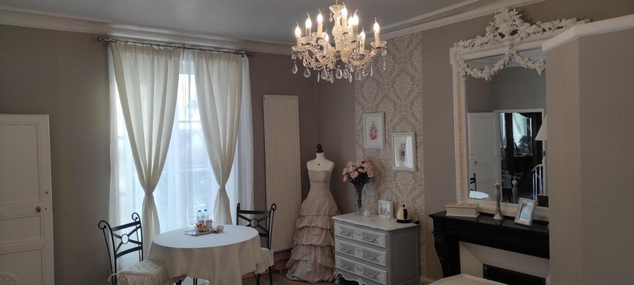 Bed and Breakfast La Clef Dort Beauchamps  Exterior foto