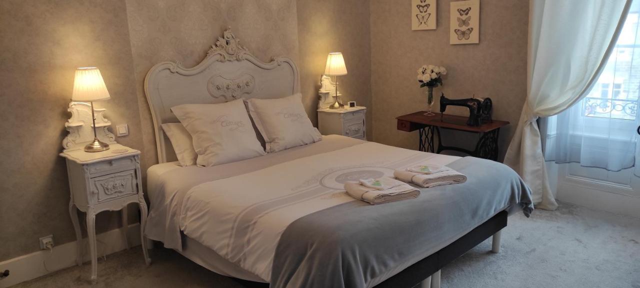 Bed and Breakfast La Clef Dort Beauchamps  Exterior foto