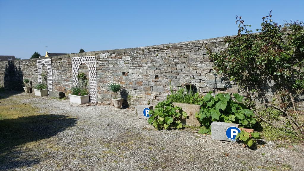 Bed and Breakfast La Clef Dort Beauchamps  Exterior foto