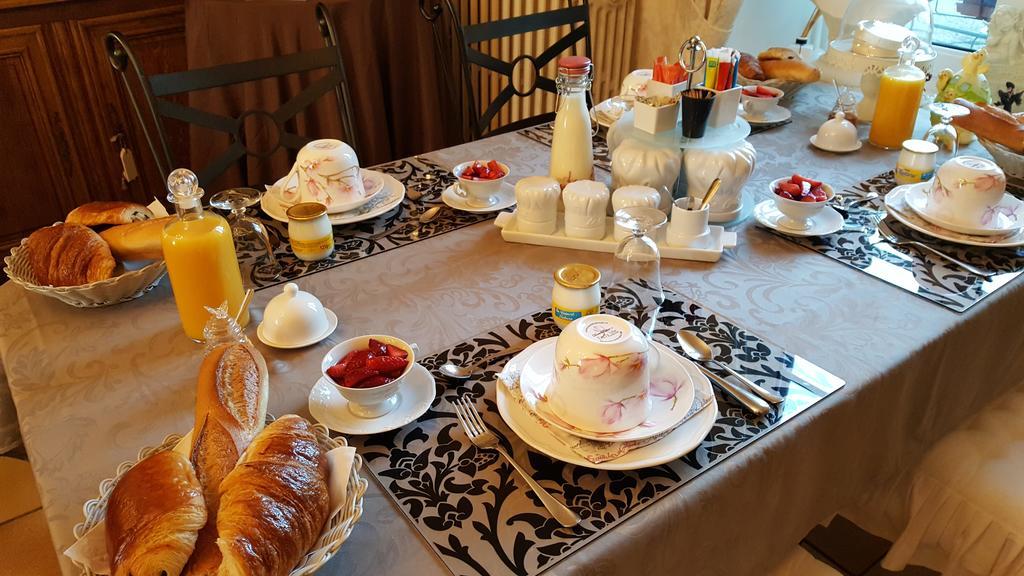 Bed and Breakfast La Clef Dort Beauchamps  Exterior foto