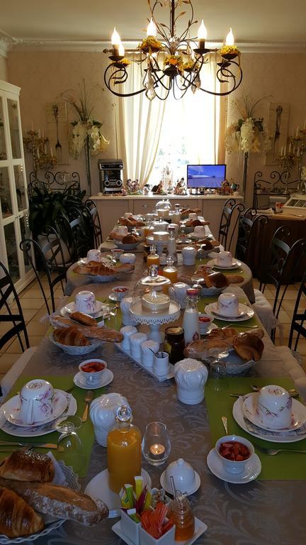 Bed and Breakfast La Clef Dort Beauchamps  Exterior foto