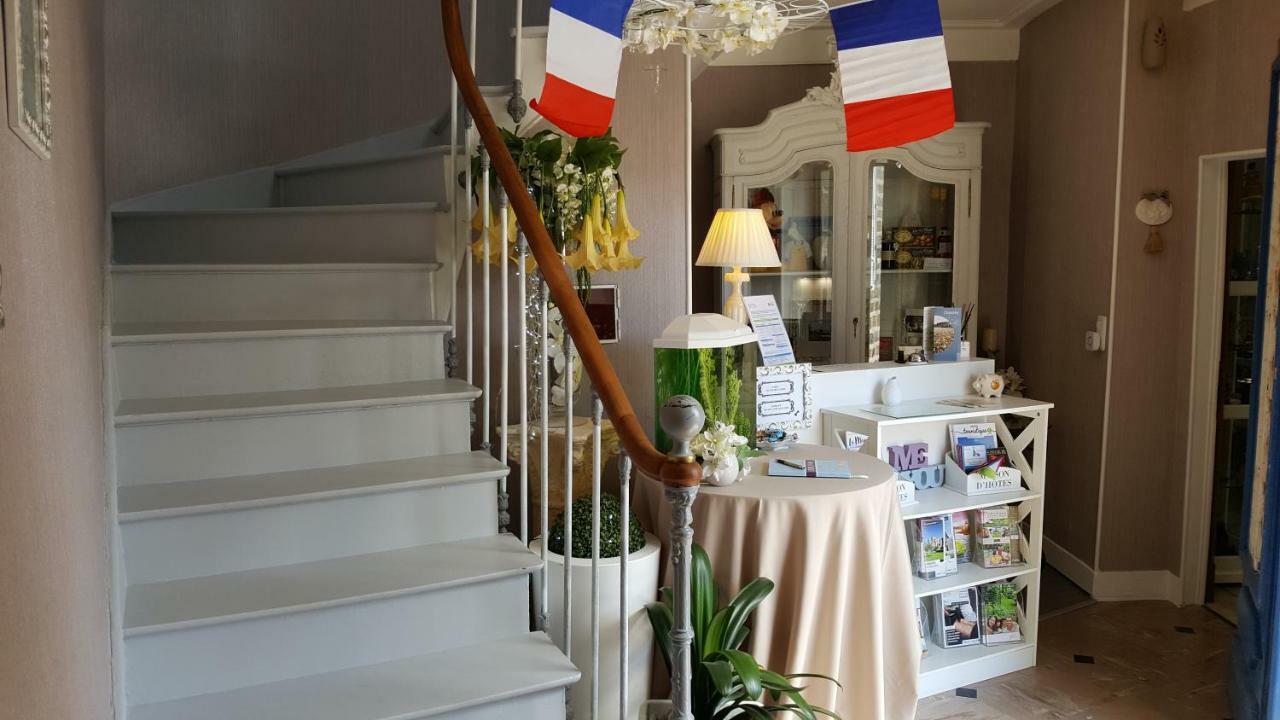 Bed and Breakfast La Clef Dort Beauchamps  Exterior foto
