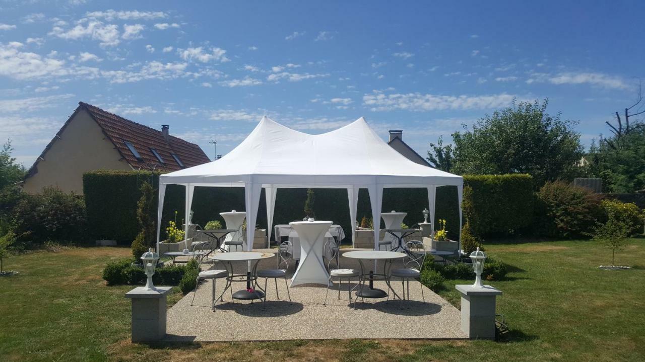 Bed and Breakfast La Clef Dort Beauchamps  Exterior foto